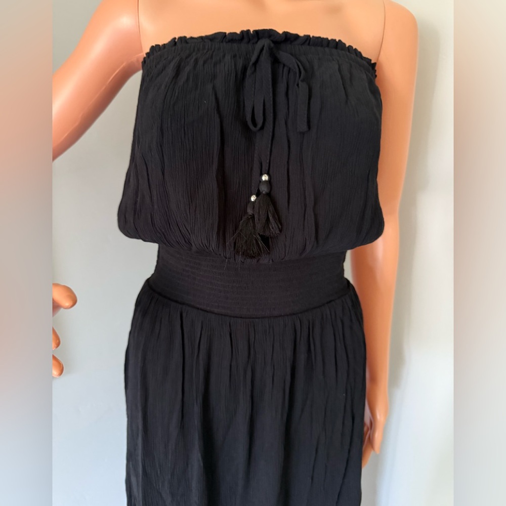 NWT Black Chic & Stylish Maxi Dress! - Picture 10 of 16